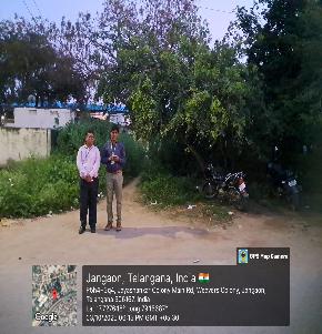 Plot for Sale in Jangaon — photo 1