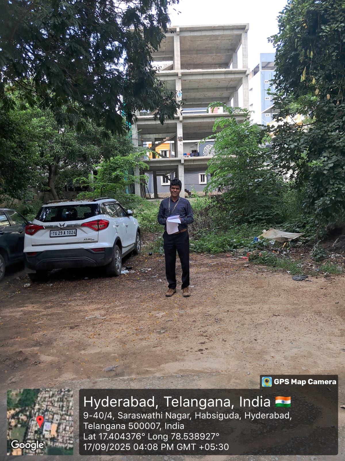 Plot for Sale in Hyderabad — photo 1