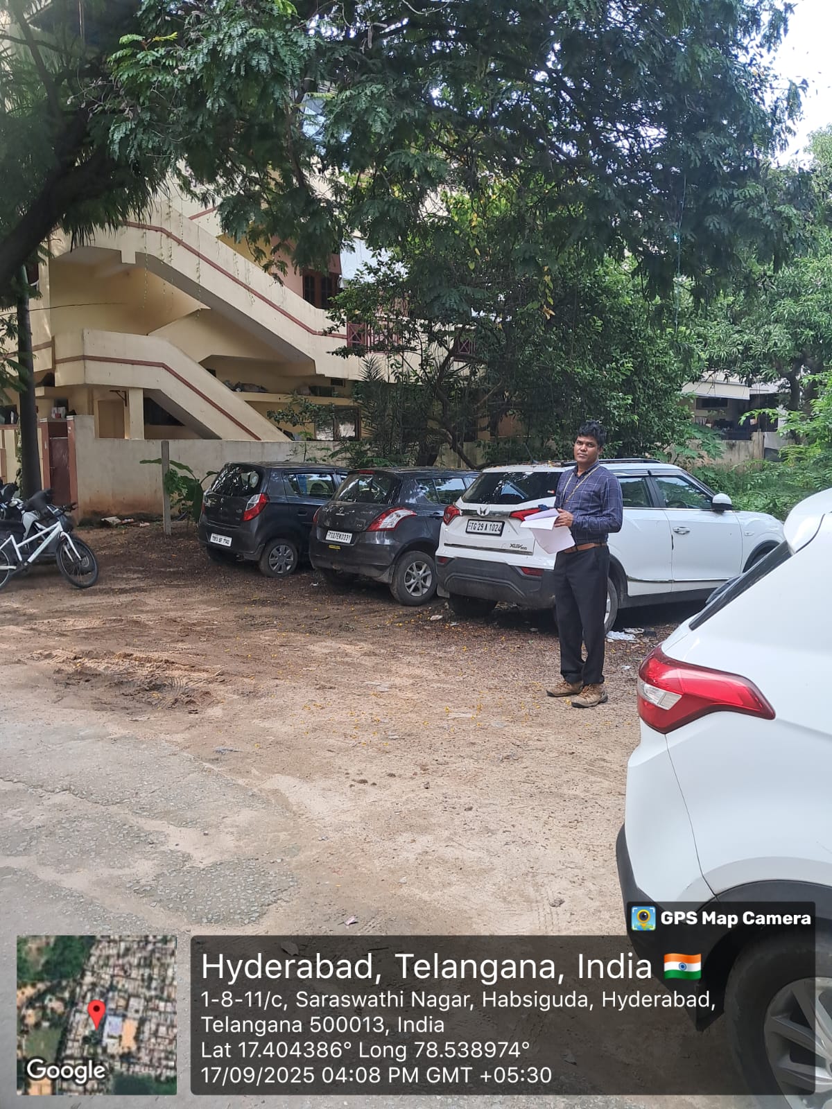 Plot for Sale in Hyderabad — photo 2