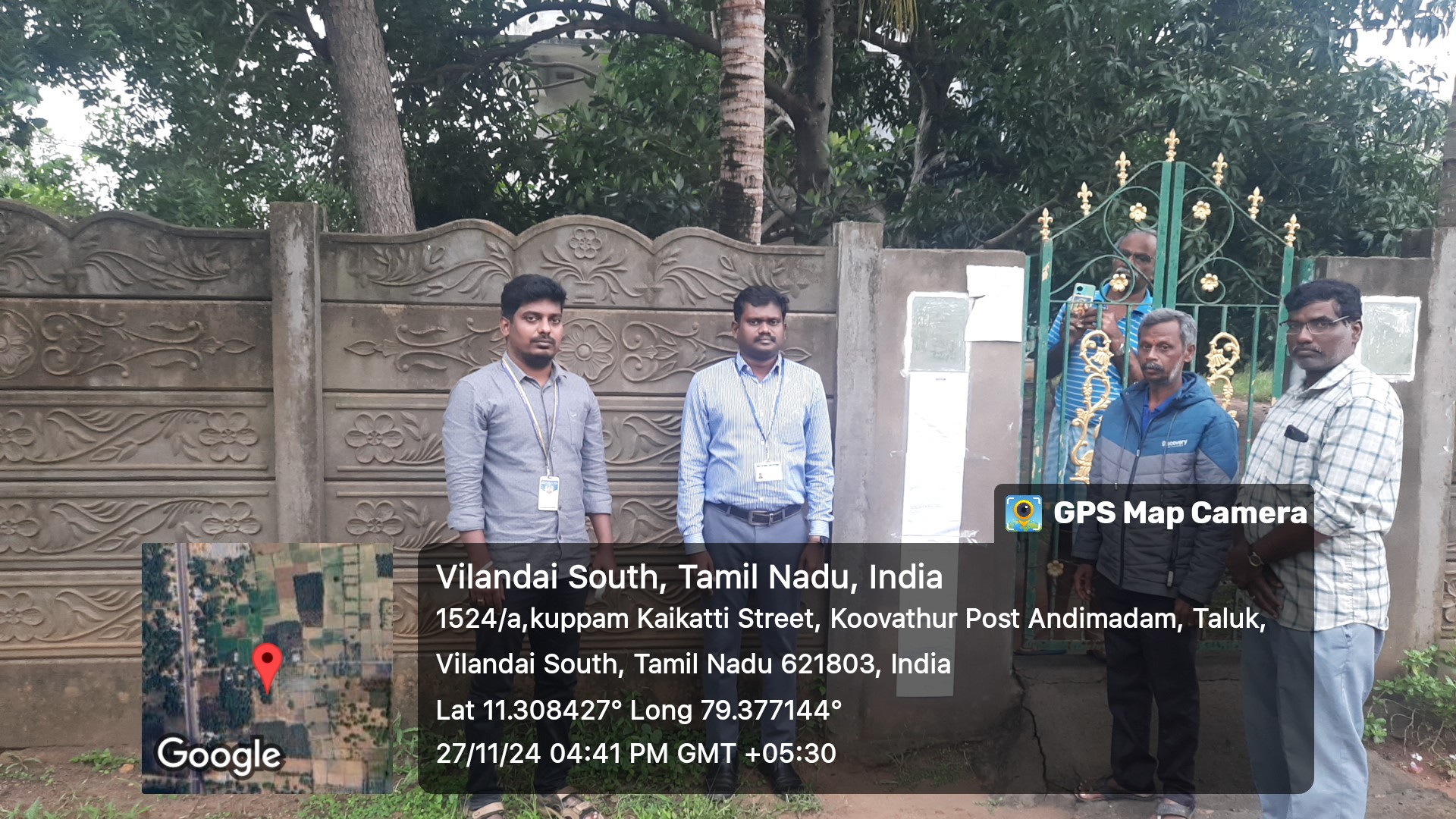 Individual House for Sale in Jayankondam — photo 1