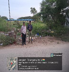 Plot for Sale in Jangaon — photo 1