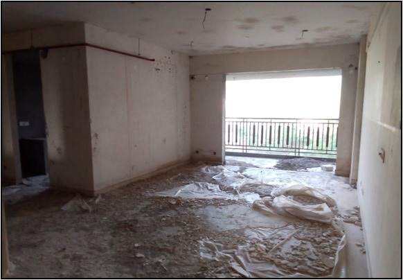 Rights under Tripartite Agreement of property situated at Flat No. 1802, Block A-1, 18th Floor, Amazon – The Defence County, Sector 30, Panchkula, Haryana in the name of Mrs. Jyoti Chabbra W/o Mr. Mahesh Chhabra for Sale in Panchkula — photo 1