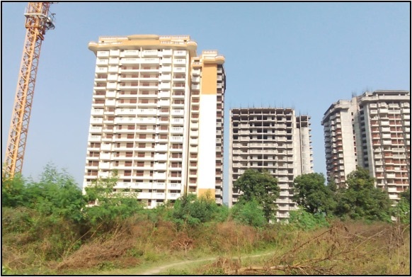 Rights under Tripartite Agreement of property situated at Flat No. 1802, Block A-1, 18th Floor, Amazon – The Defence County, Sector 30, Panchkula, Haryana in the name of Mrs. Jyoti Chabbra W/o Mr. Mahesh Chhabra for Sale in Panchkula — photo 2