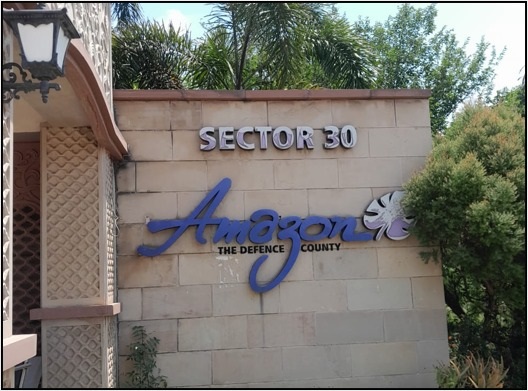 Rights under Tripartite Agreement of property situated at Flat No. 1802, Block A-1, 18th Floor, Amazon – The Defence County, Sector 30, Panchkula, Haryana in the name of Mrs. Jyoti Chabbra W/o Mr. Mahesh Chhabra for Sale in Panchkula — photo 3