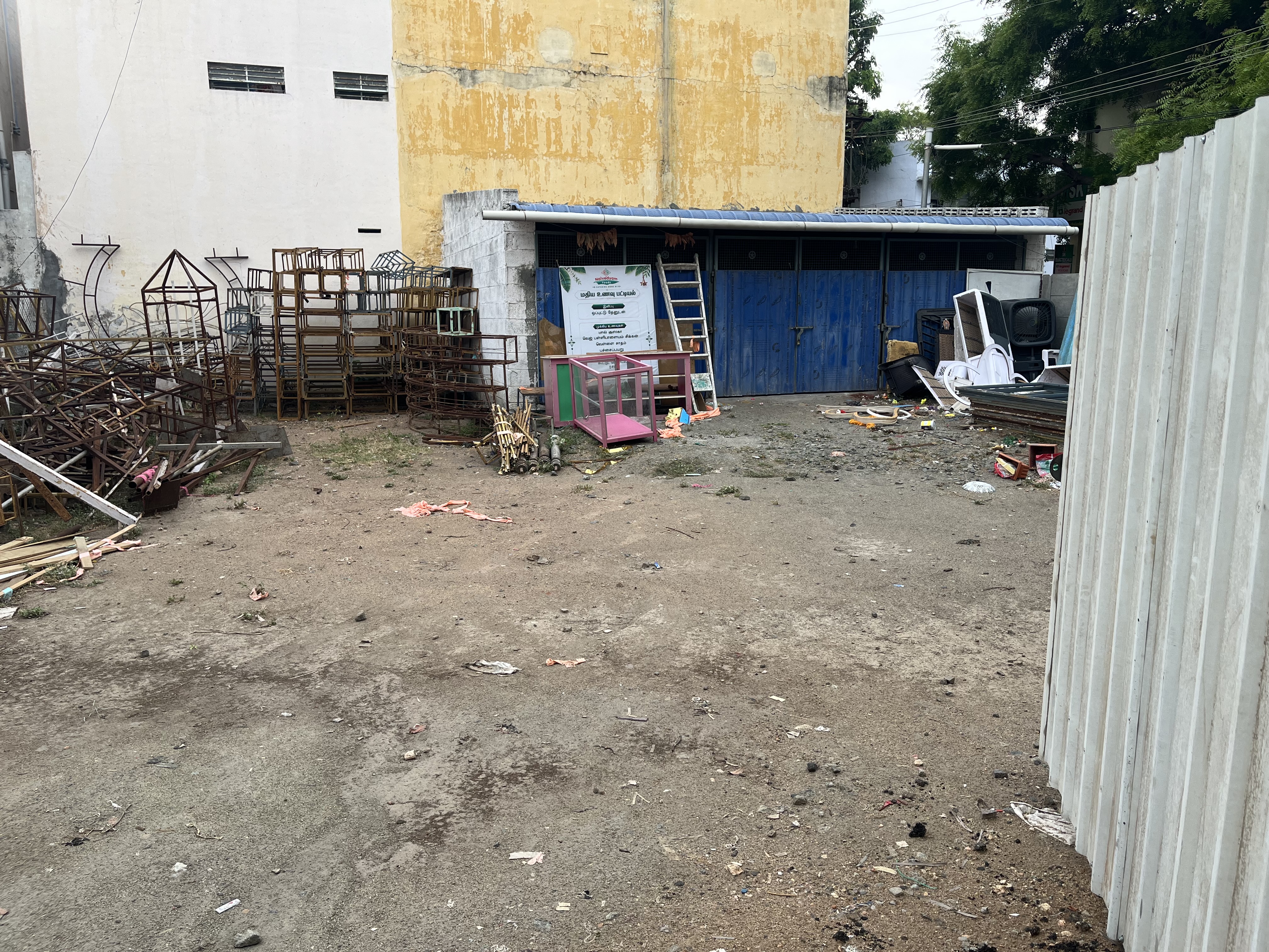 Plot for Sale in K Chettipalayam — photo 1