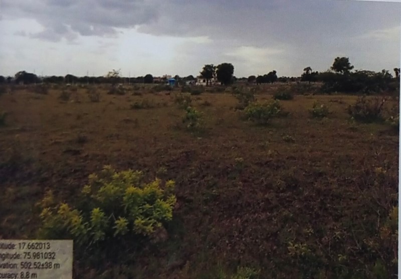Plot for Sale in Paranda — photo 1