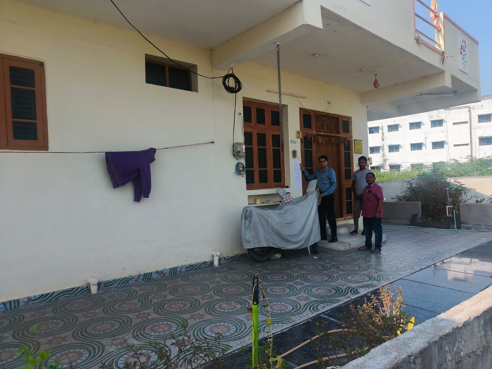Individual House for Sale in Karimnagar — photo 1