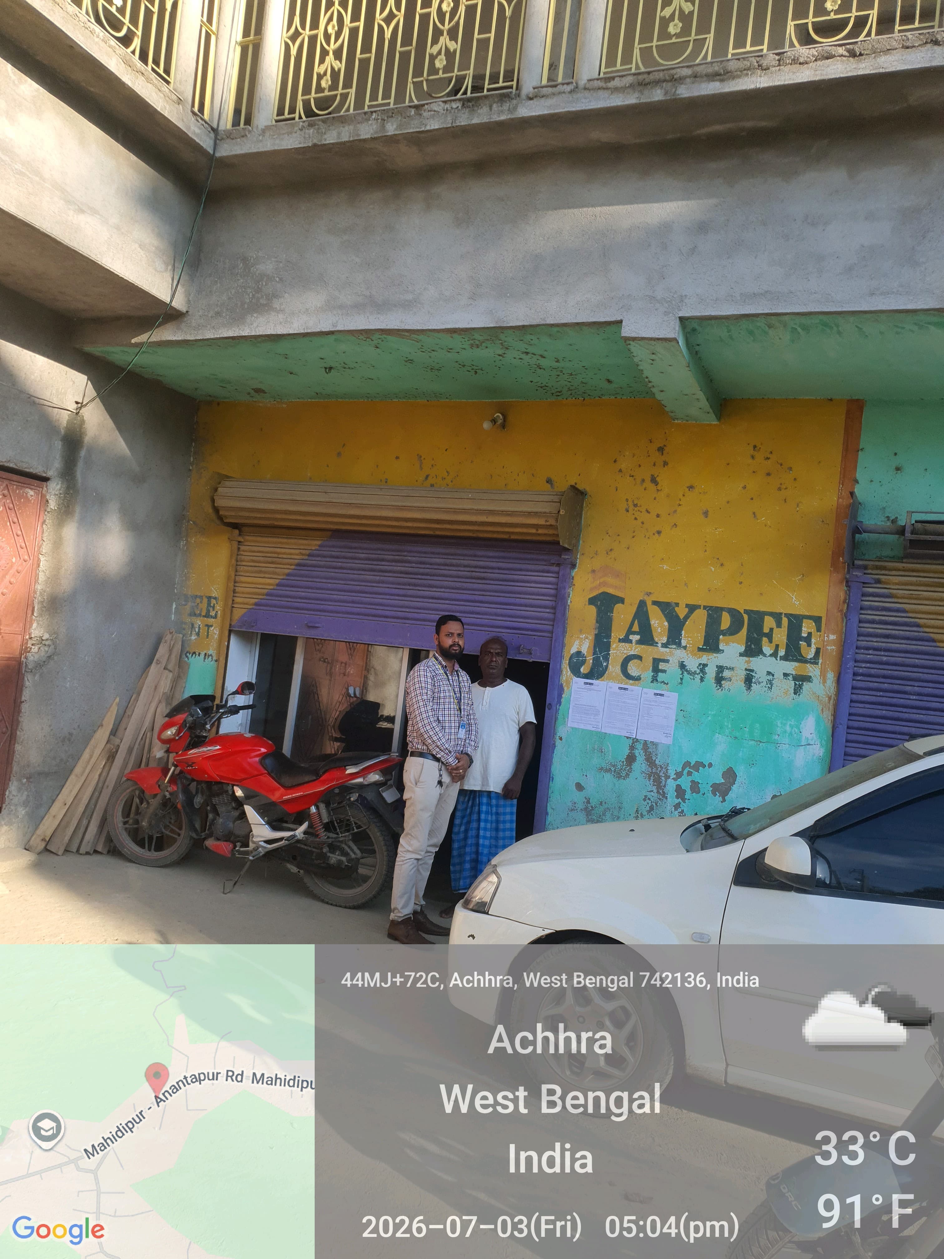 Individual House for Sale in Berhampore — photo 1