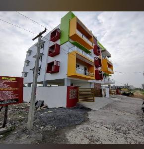 Flat for Sale in semmanchery village, Chennai — photo 1