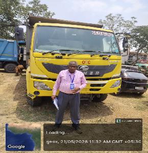 Commercial Vehicle for Sale in Korba, Korba — photo 1