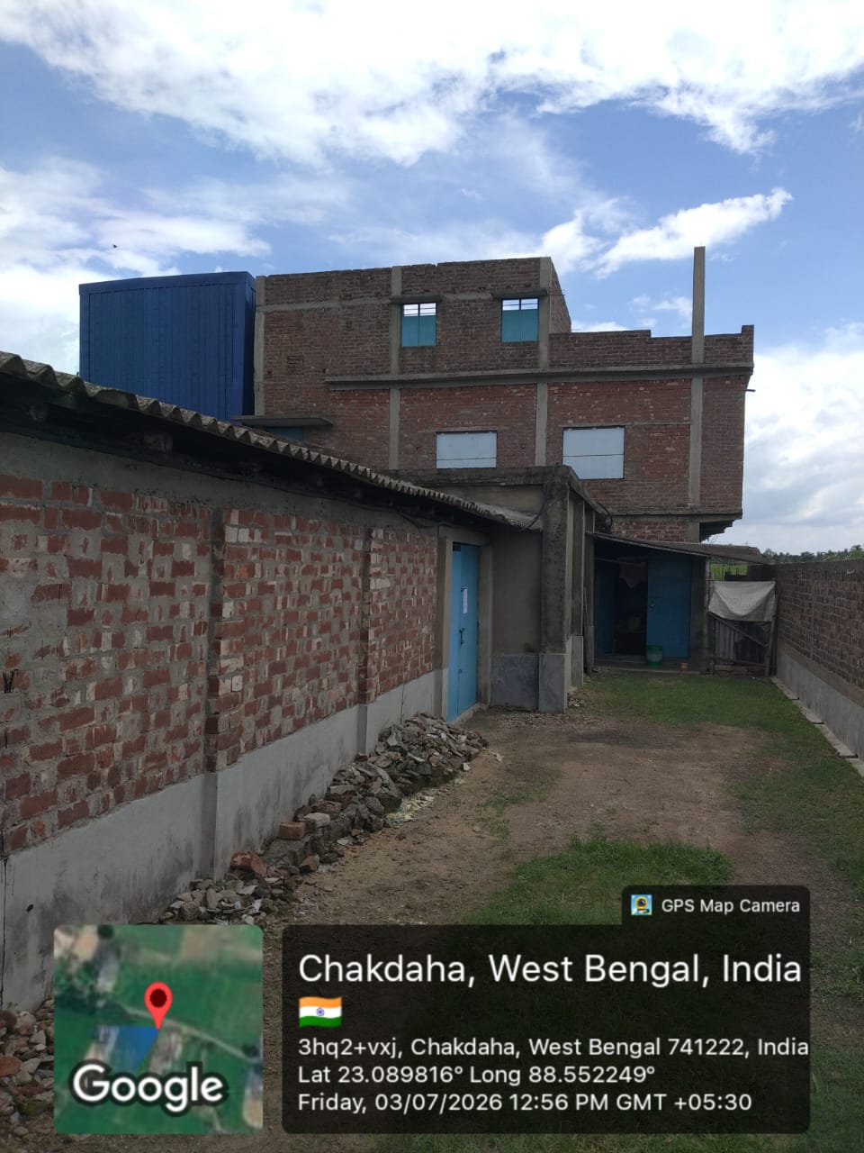 Godowns for Sale in Chakdaha — photo 2