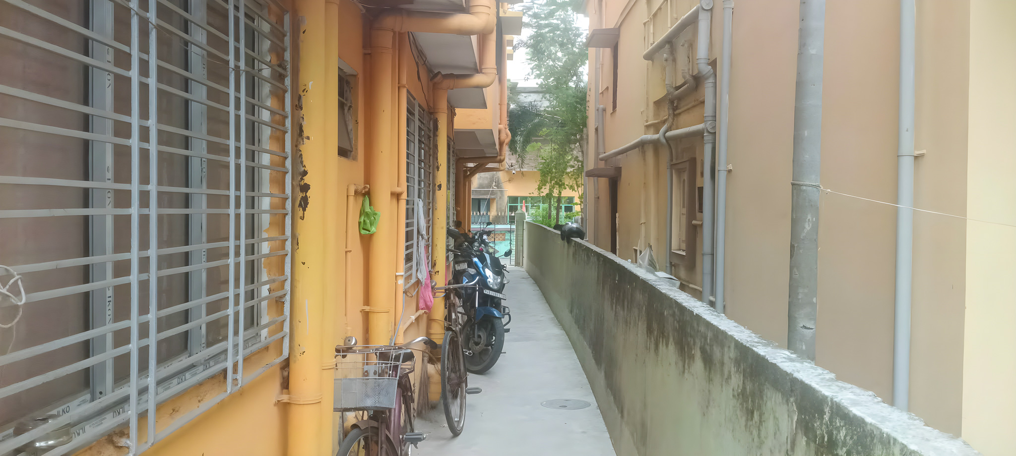 Flat for Sale in KAMALA APARTMENT, BARRACKPORE, Madhyamgram — photo 17
