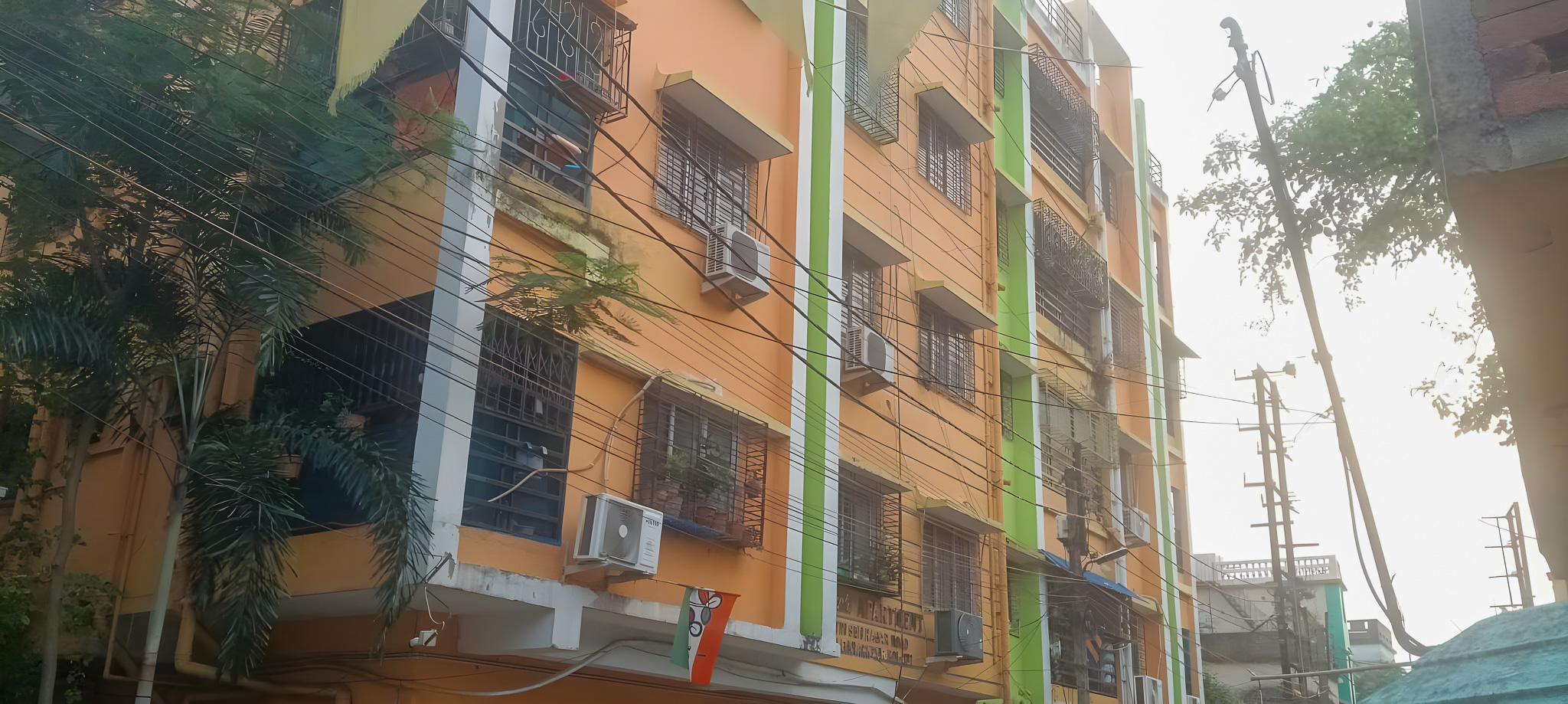 Flat for Sale in KAMALA APARTMENT, BARRACKPORE, Madhyamgram — photo 18