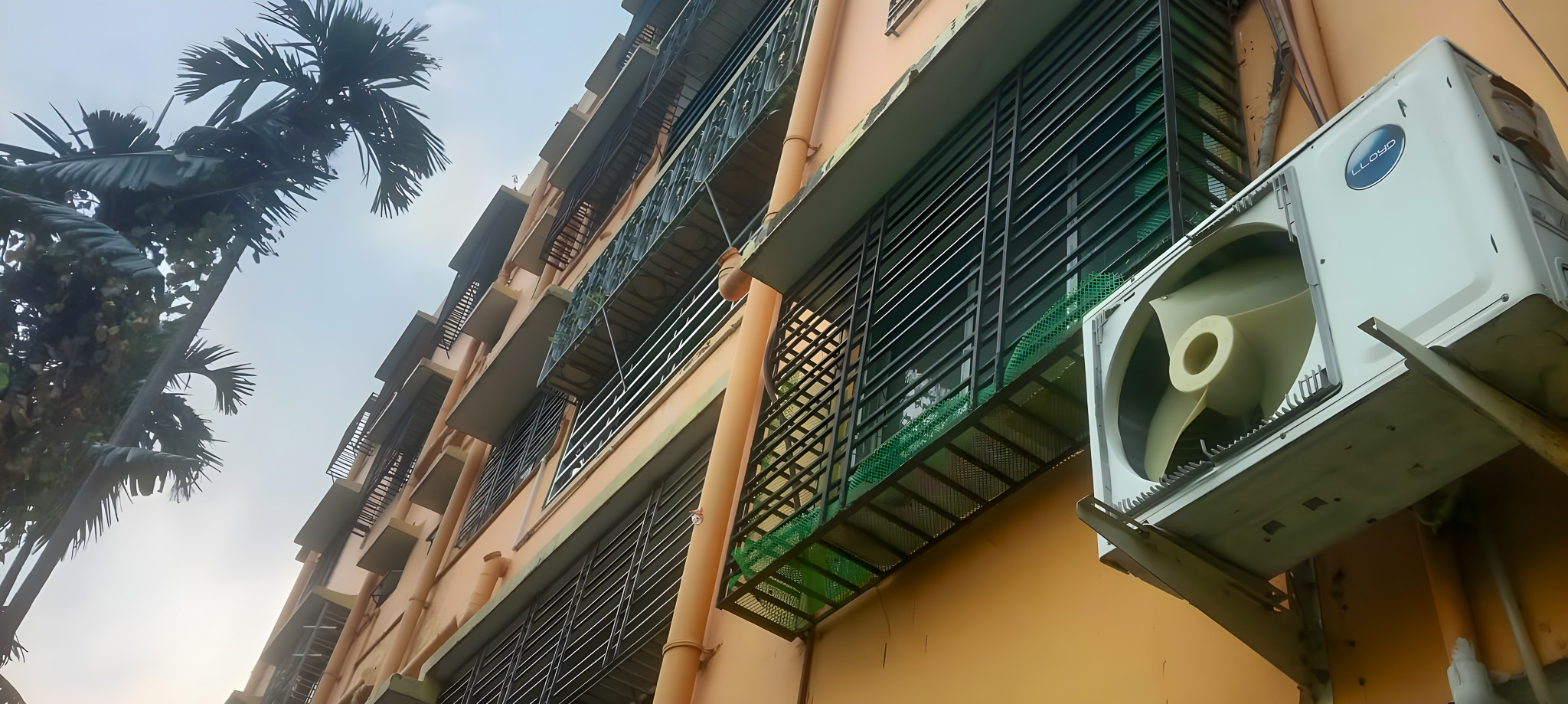 Flat for Sale in KAMALA APARTMENT, BARRACKPORE, Madhyamgram — photo 20