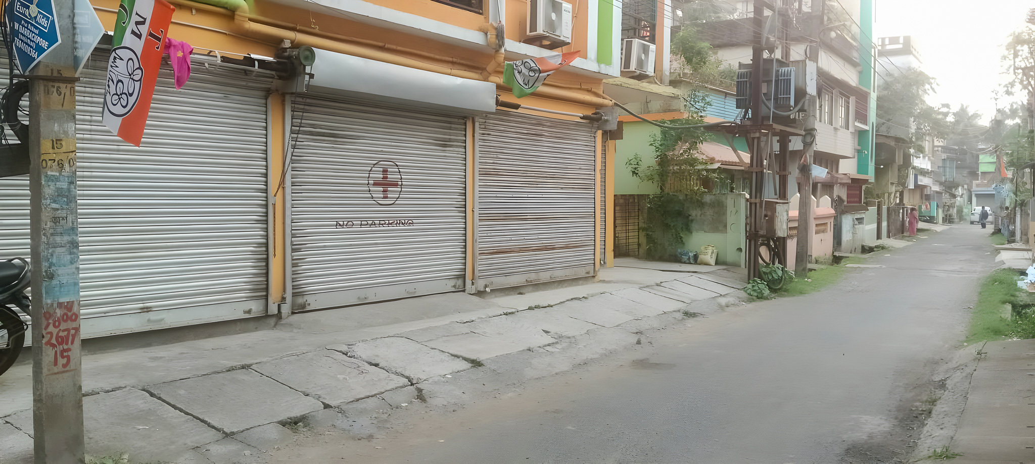 Flat for Sale in KAMALA APARTMENT, BARRACKPORE, Madhyamgram — photo 21