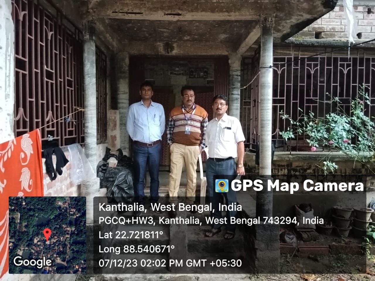 Individual House for Sale in BARASAT, Joypul — photo 2