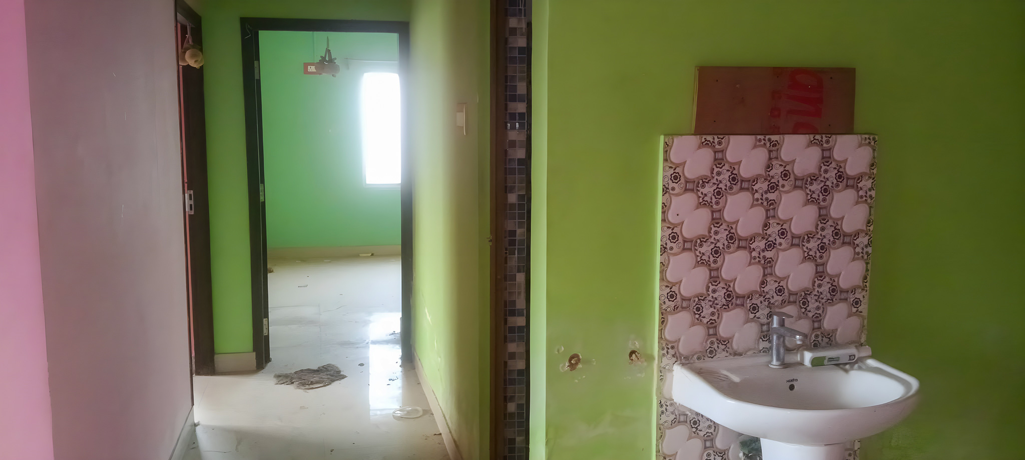 Flat for Sale in KAMALA APARTMENT, BARRACKPORE, Madhyamgram — photo 2