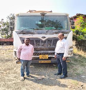 MAHINDRA BLAXO TRUCK for Sale in SINDURPANK, Sambalpur — photo 1
