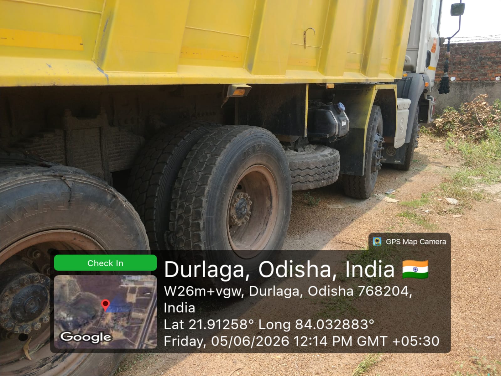ASHOK LEYLAND TRUCK for Sale in JHARSUGUDA, Vedanta Jharsuguda — photo 2