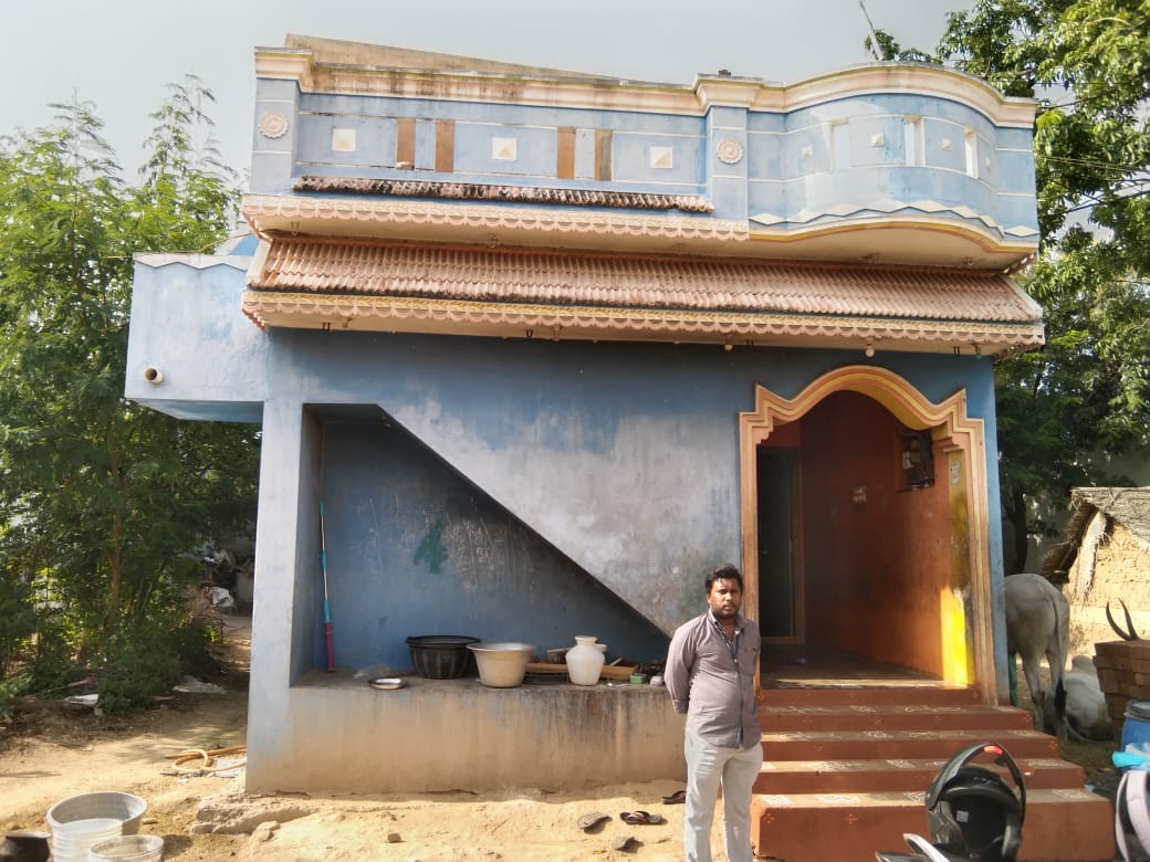 2 BHK Individual House for Sale in THIRUMANI VILLAGE, Dharapadavedu — photo 2