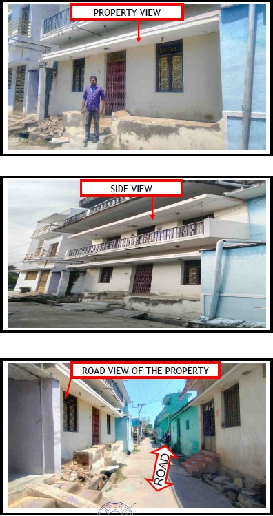 4 BHK Individual House for Sale in Arni Town, Thiruvalluvar Street, Arani — photo 1