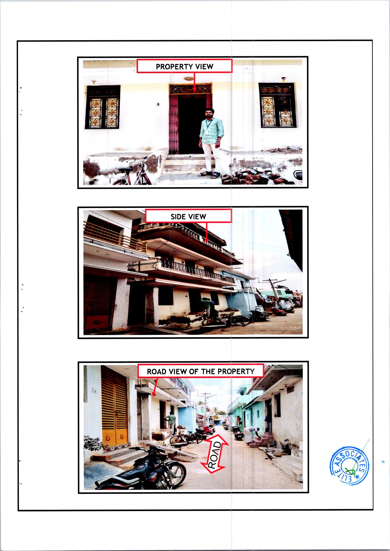 4 BHK Individual House for Sale in Arni Town, Thiruvalluvar Street, Arani — photo 3