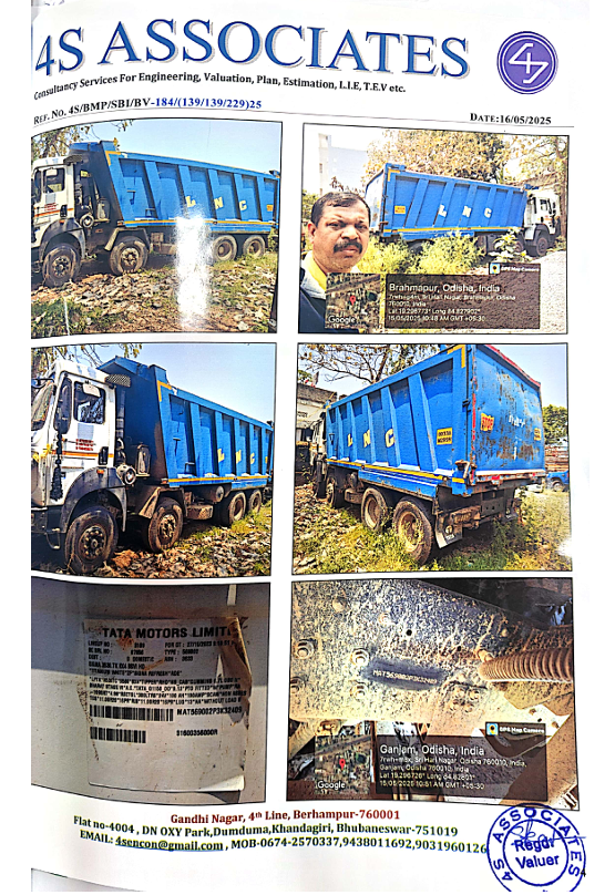 TATA SIGNA 3530 TK for Sale in BERHAMPUR, Berhampur — photo 1