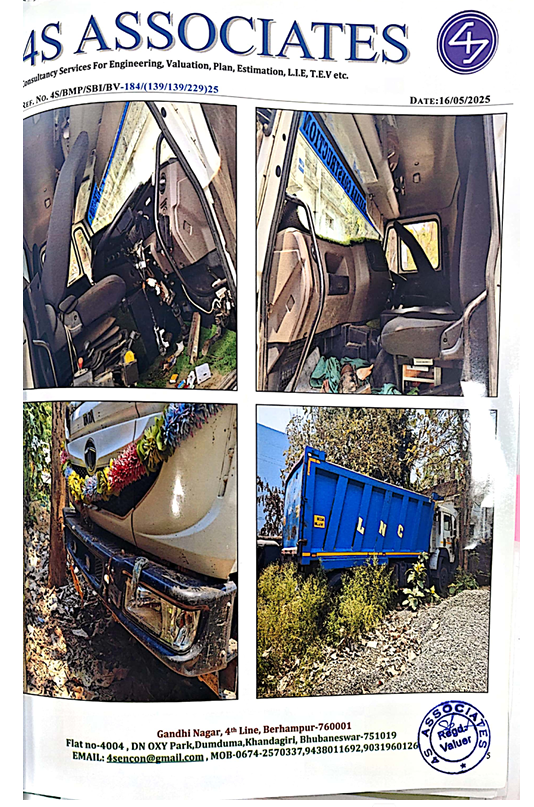 TATA SIGNA 3530 TK for Sale in BERHAMPUR, Berhampur — photo 2