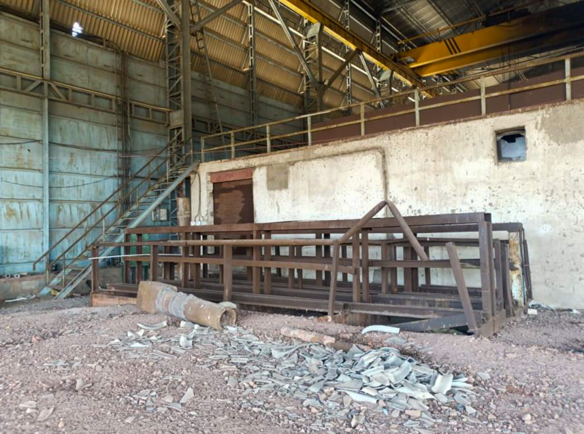 Industrial Plot with Factory Building for Sale in Karur — photo 12