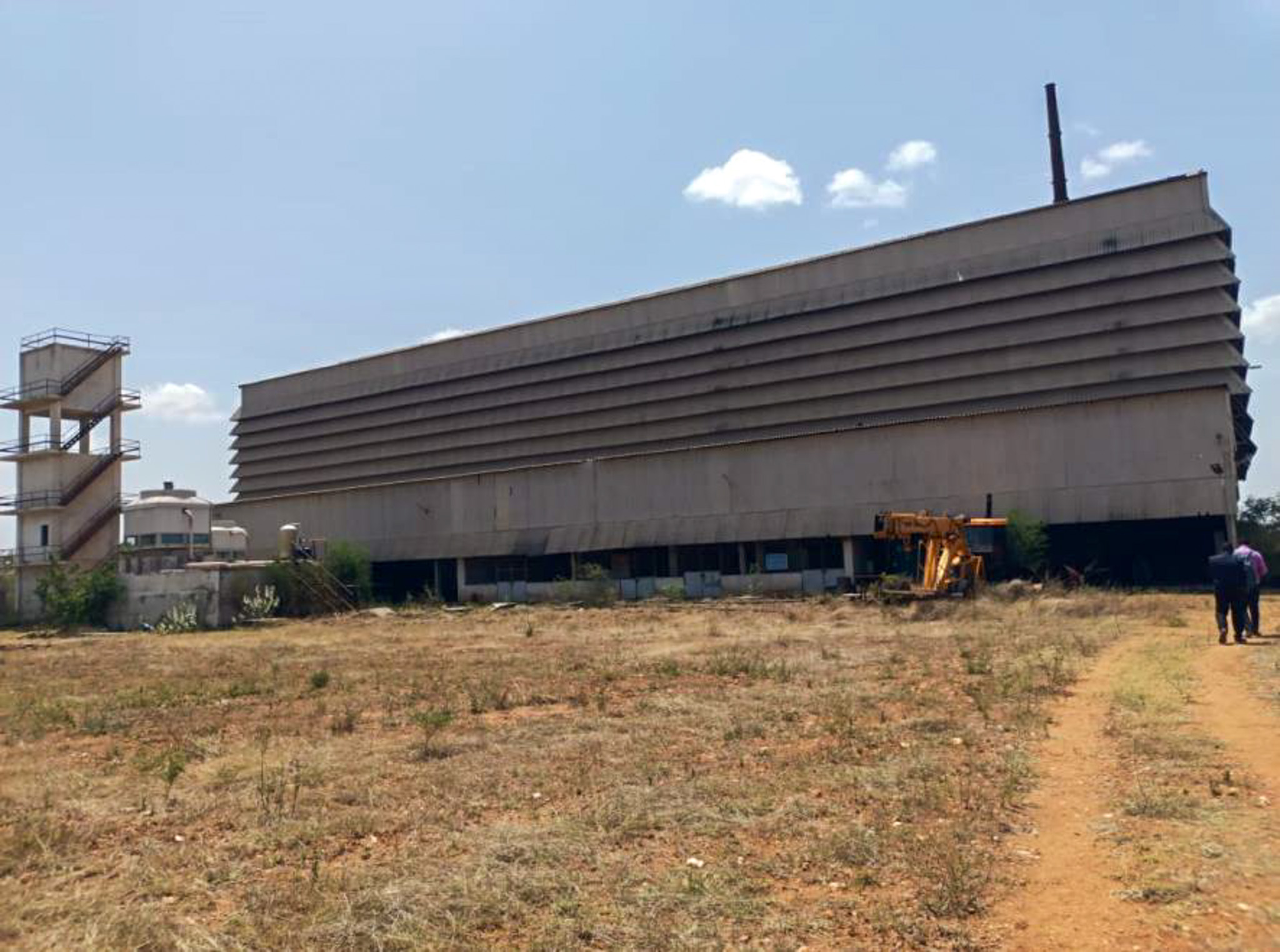 Industrial Plot with Factory Building for Sale in Karur — photo 6