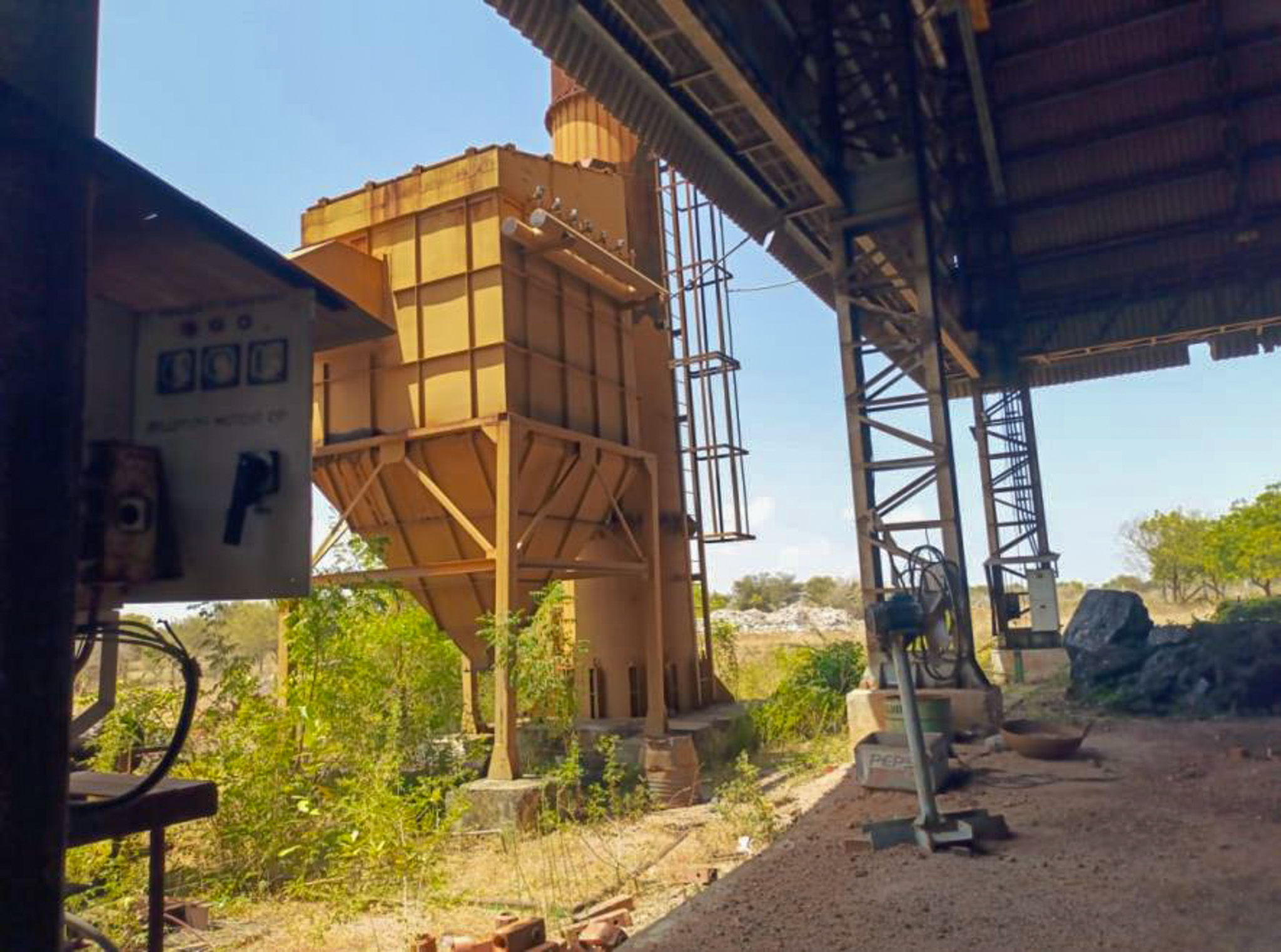 Industrial Plot with Factory Building for Sale in Karur — photo 13