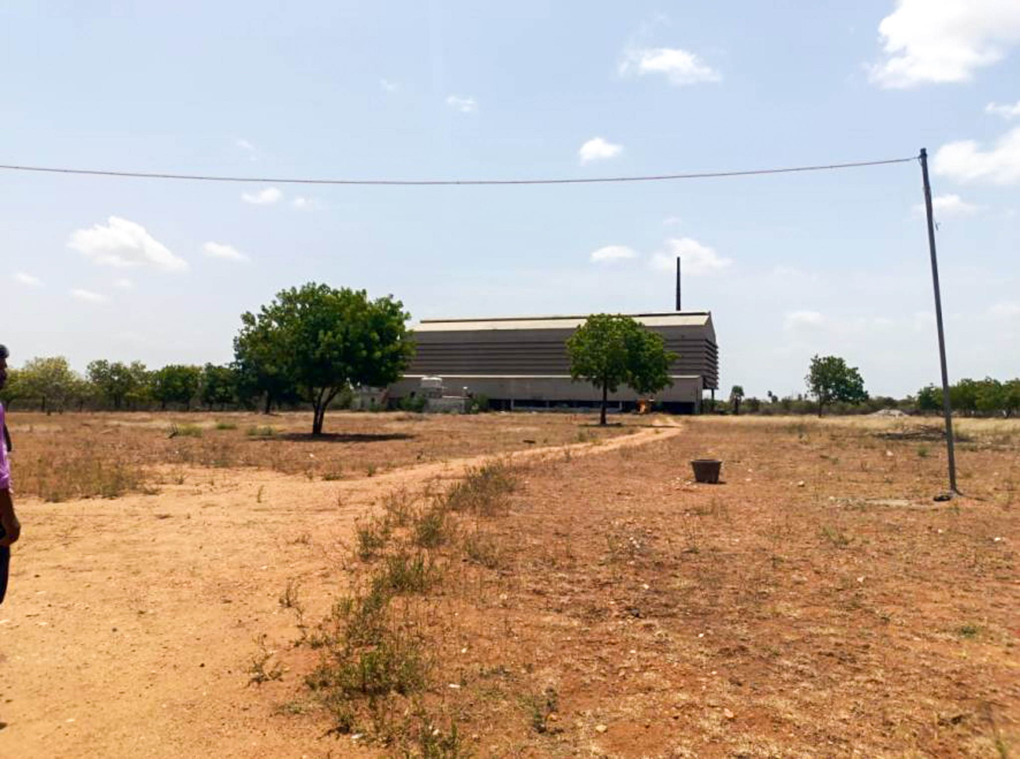 Industrial Plot with Factory Building for Sale in Karur — photo 7
