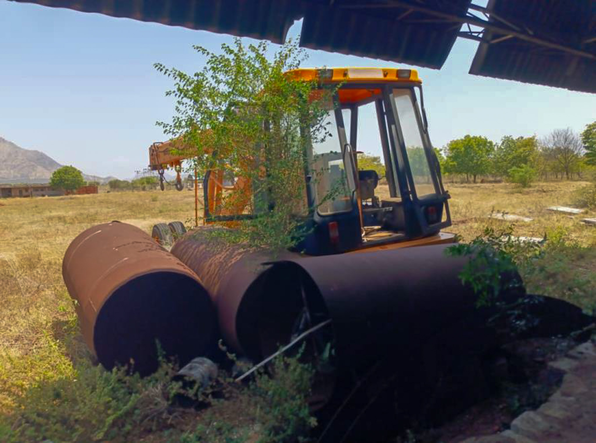 Industrial Plot with Factory Building for Sale in Karur — photo 14