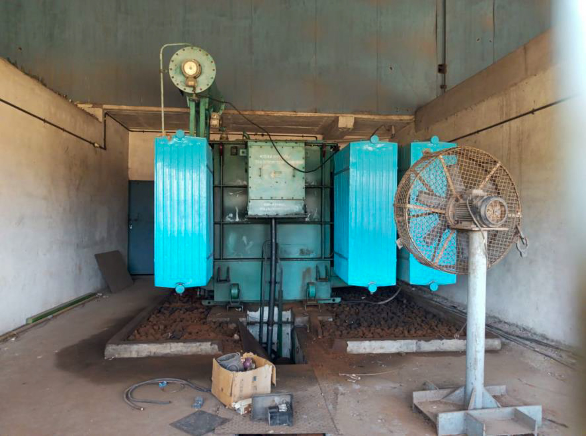 Industrial Plot with Factory Building for Sale in Karur — photo 15
