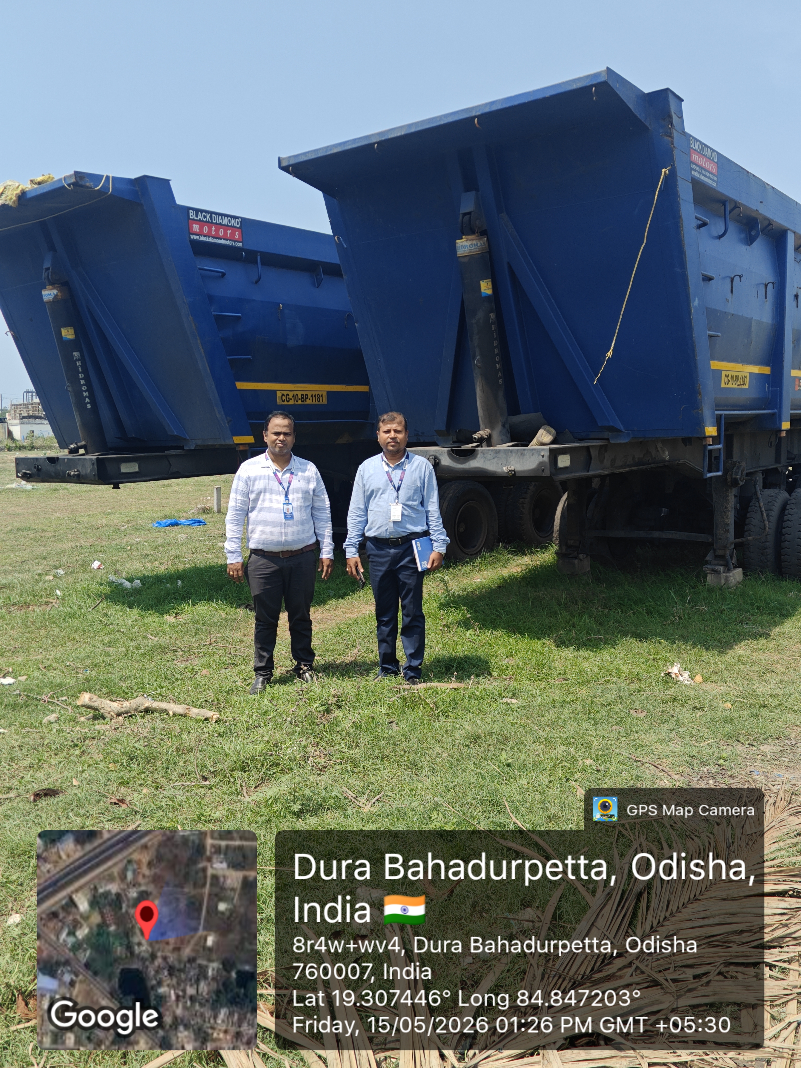 TATA SIGNA 5530 S BSVI 4X2 TRUCK for Sale in BERHAMPUR, Berhampur — photo 2