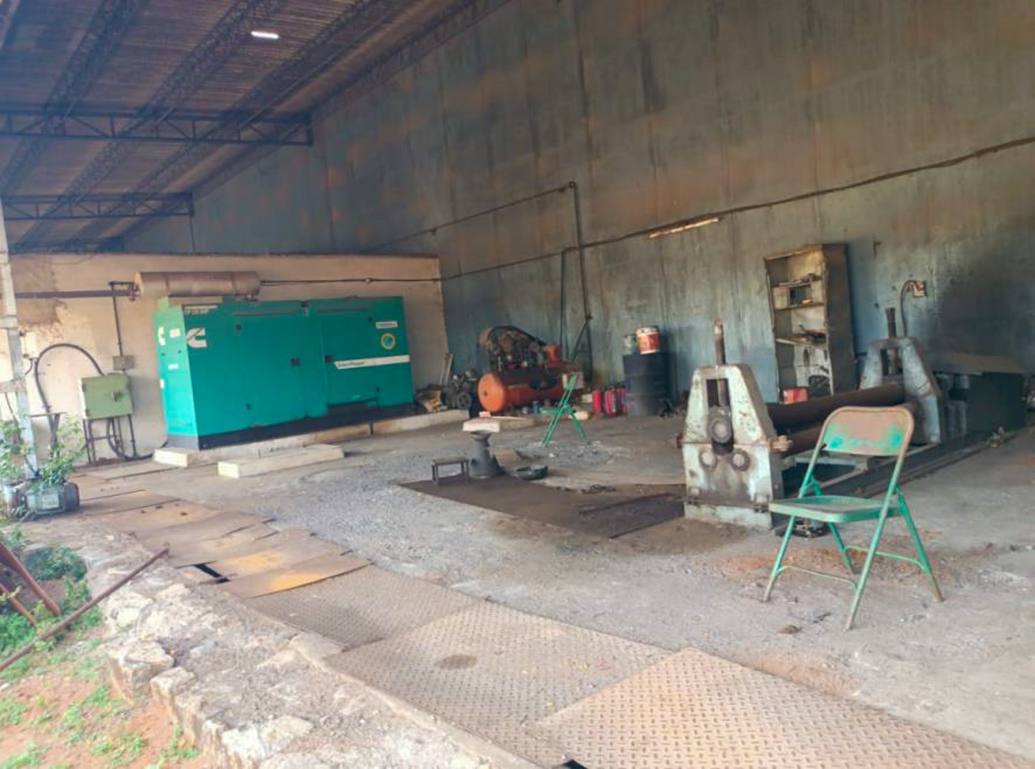 Industrial Plot with Factory Building for Sale in Karur — photo 10