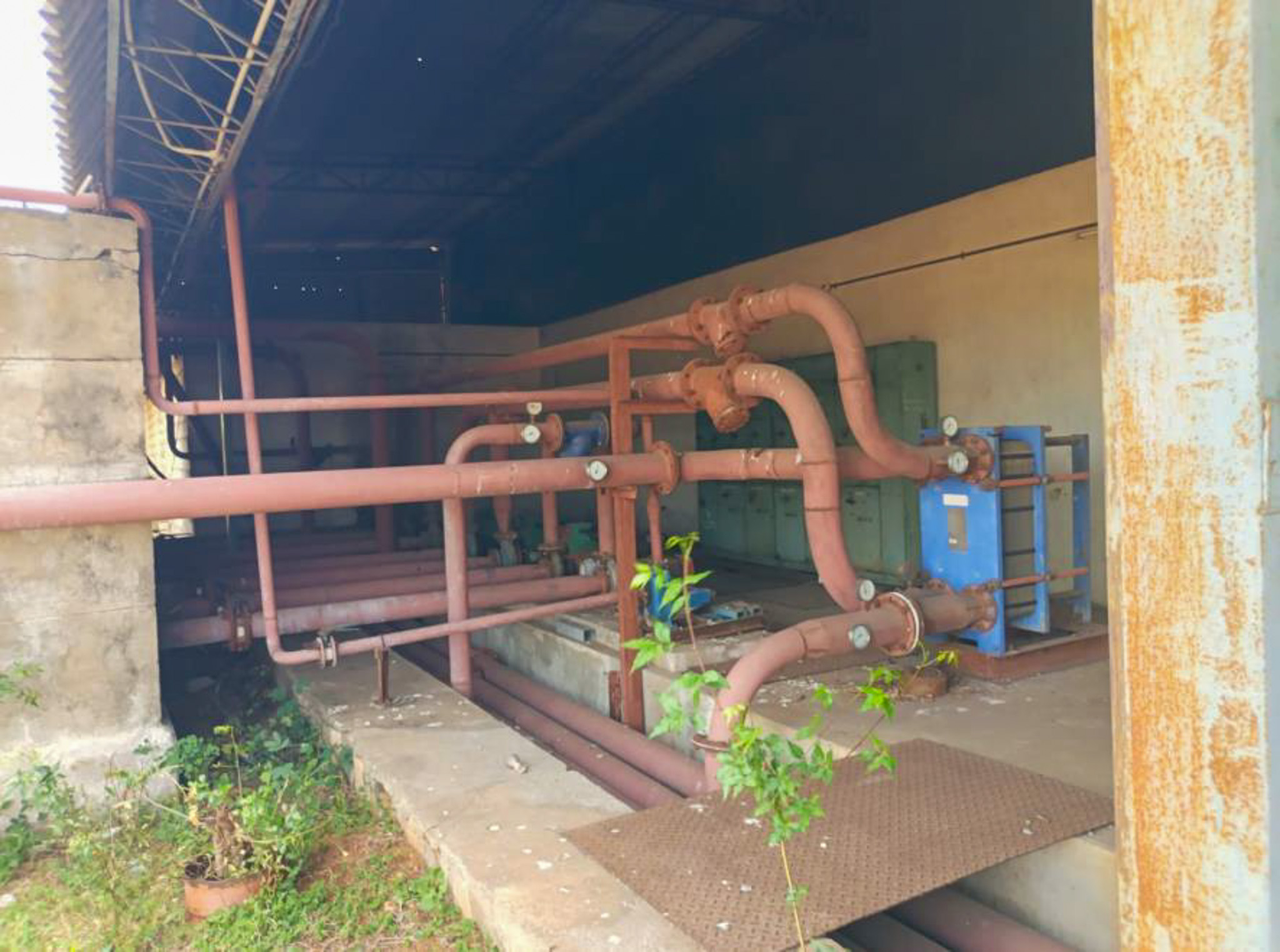 Industrial Plot with Factory Building for Sale in Karur — photo 17