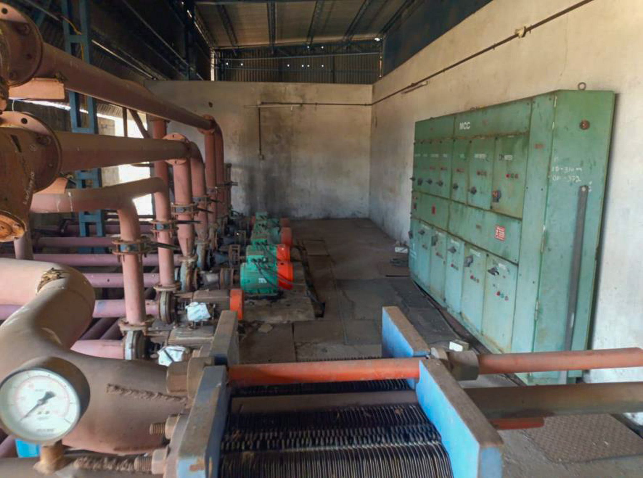 Industrial Plot with Factory Building for Sale in Karur — photo 20