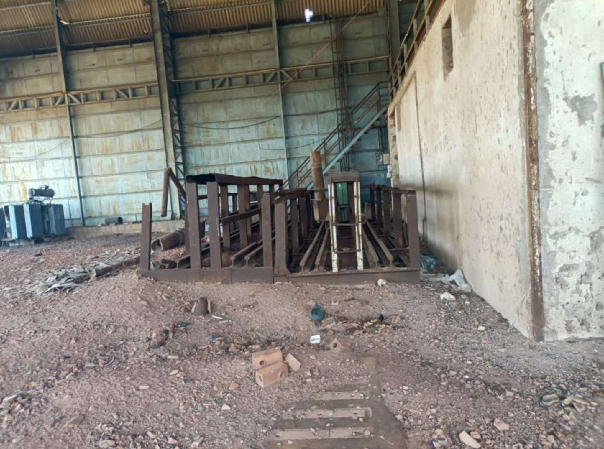 Industrial Plot with Factory Building for Sale in Karur — photo 22
