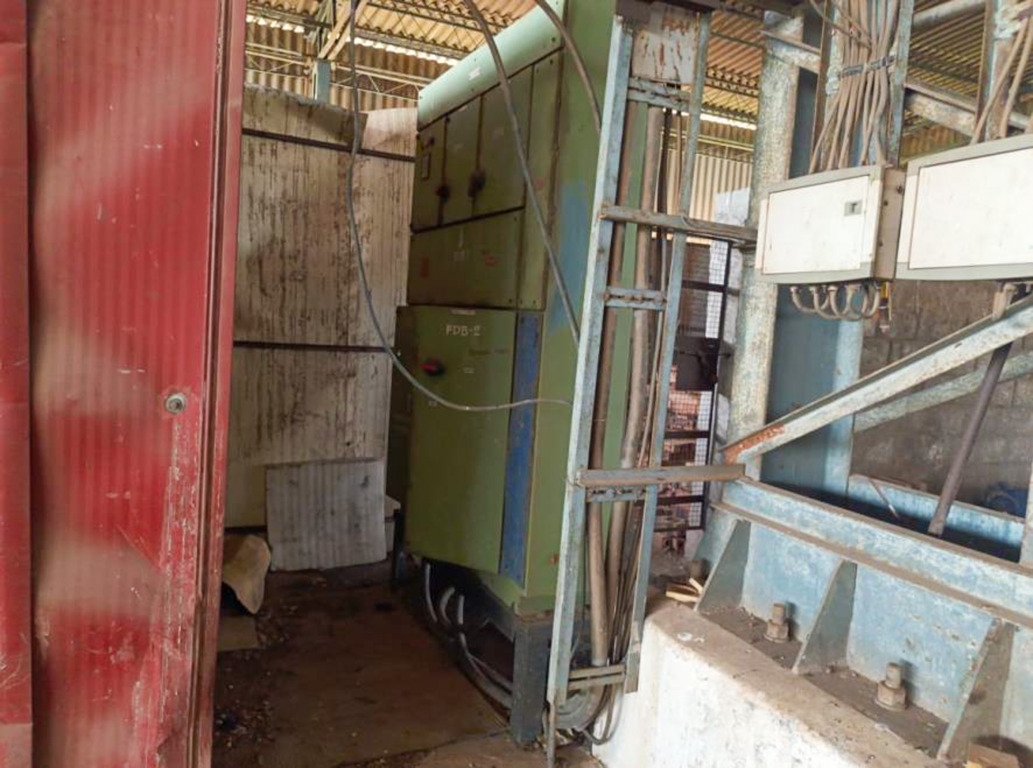 Industrial Plot with Factory Building for Sale in Karur — photo 24