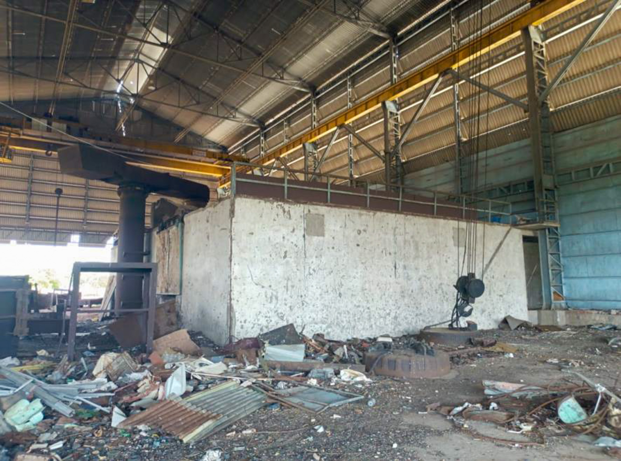 Industrial Plot with Factory Building for Sale in Karur — photo 25