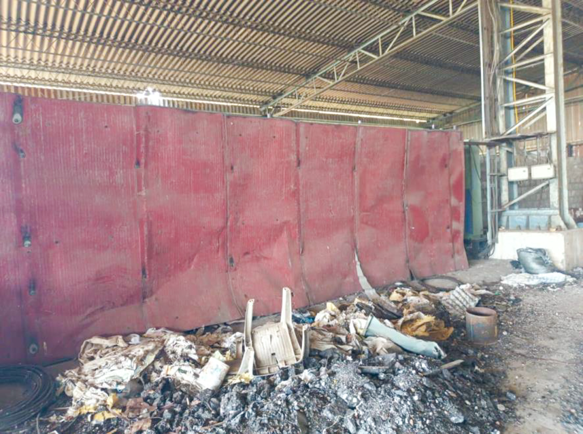 Industrial Plot with Factory Building for Sale in Karur — photo 26