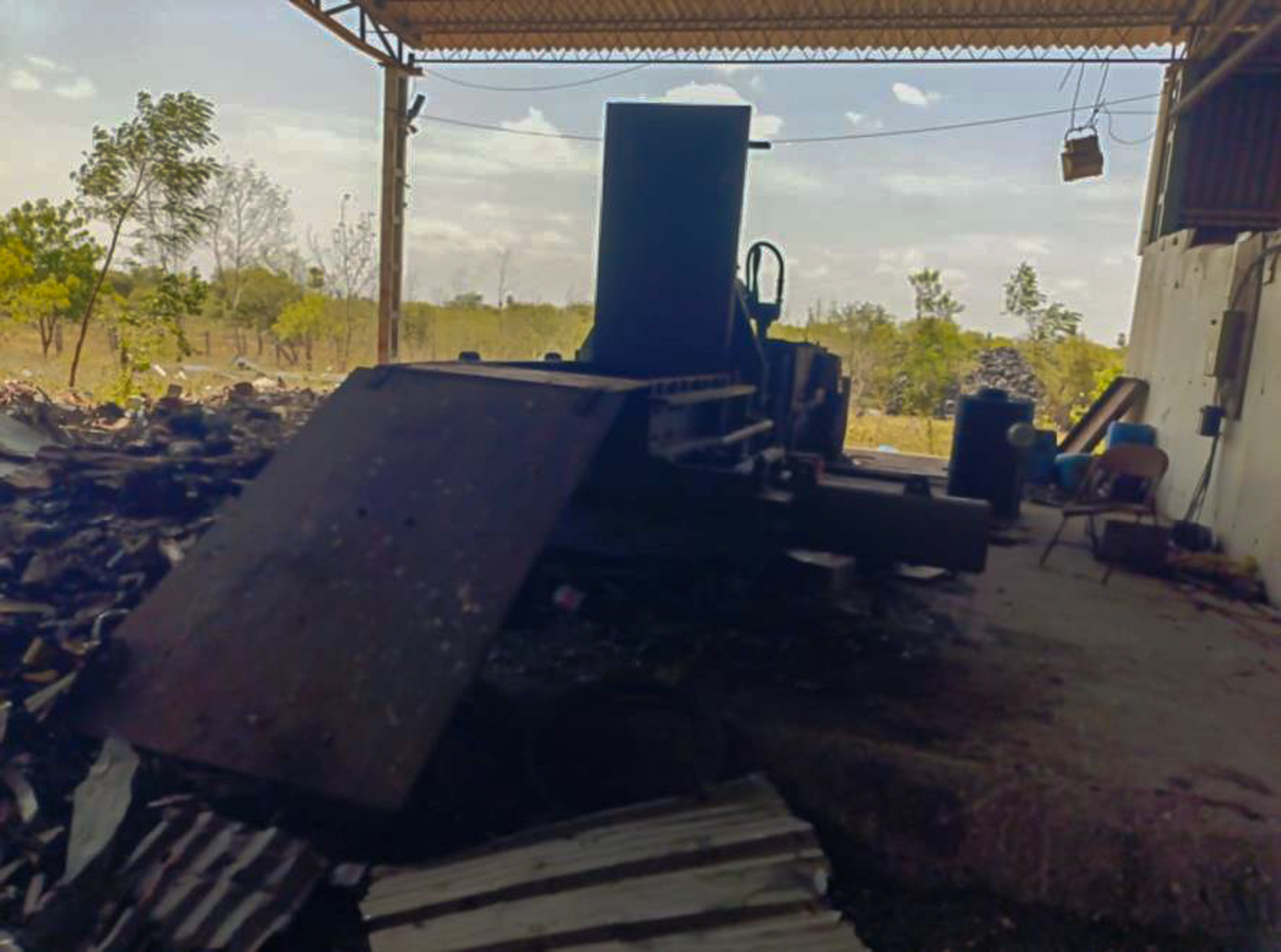 Industrial Plot with Factory Building for Sale in Karur — photo 27