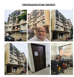 Flat for Sale in CBD BELAPUR, NAVI MUMBAI, TALUKA & DISTT. THANE – 400614, Navi Mumbai — photo 1