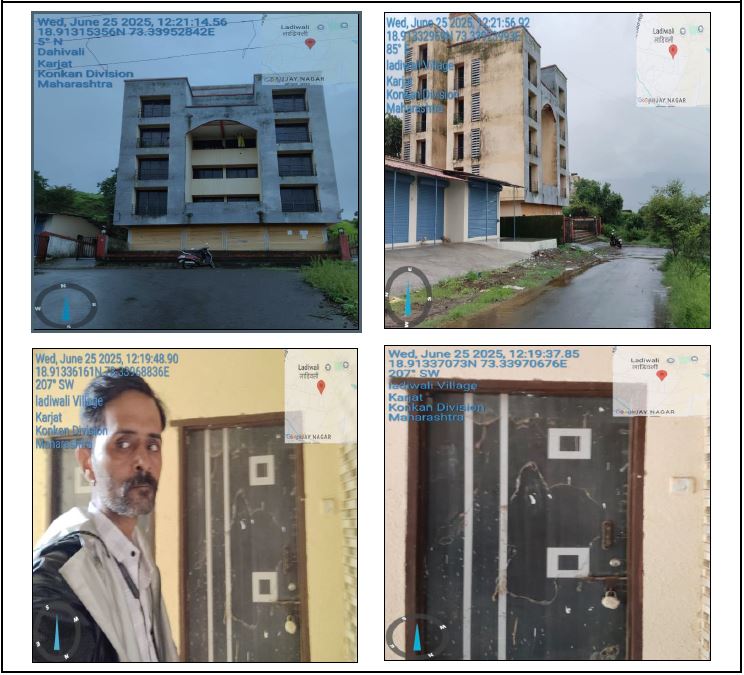 Flat for Sale in Karjat — photo 1