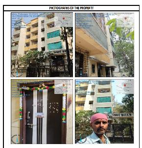 Flat for Sale in VILLAGE –MANJARLI ,TALUKA –ULHASNAGAR ,DISTRICT- THANE, Badlapur — photo 1