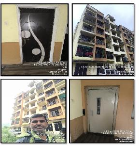 Flat for Sale in RIDDHI SIDDHI COMPLEX VILLAGE TAKAI, Khapoli — photo 1