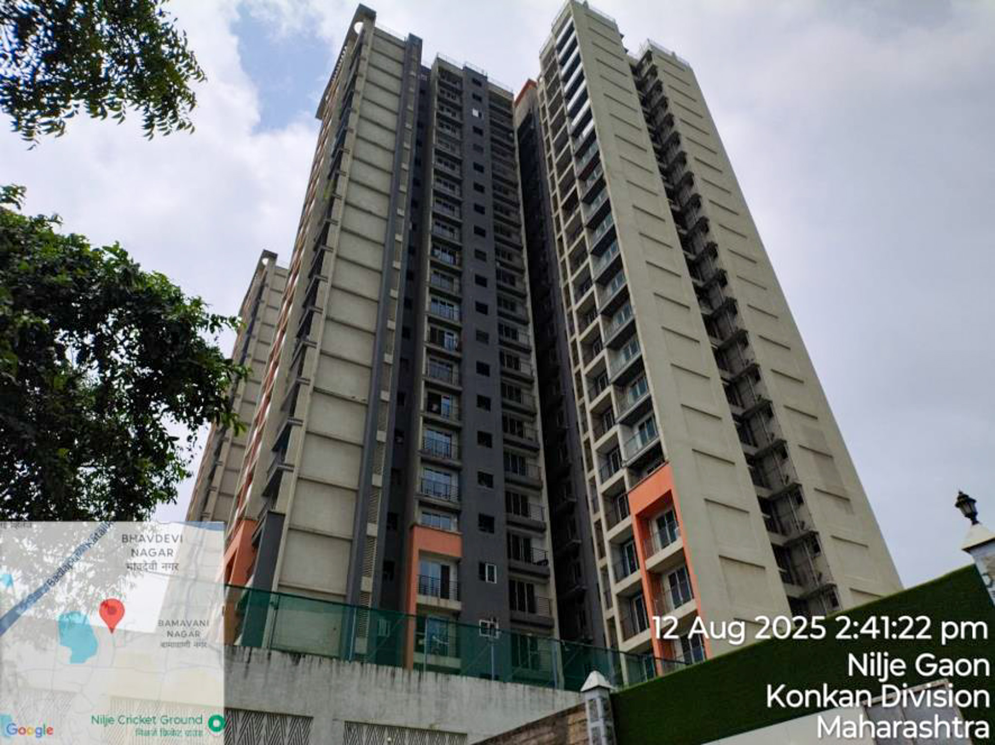 Flat for Sale in Kalyan — photo 1