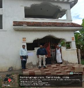 Individual House for Sale in ILANGUNTRAM VILLAGE T NAGANI PANYACHAT THIRUVADANAI TK KARAIKUDI, Karaikkudi — photo 1