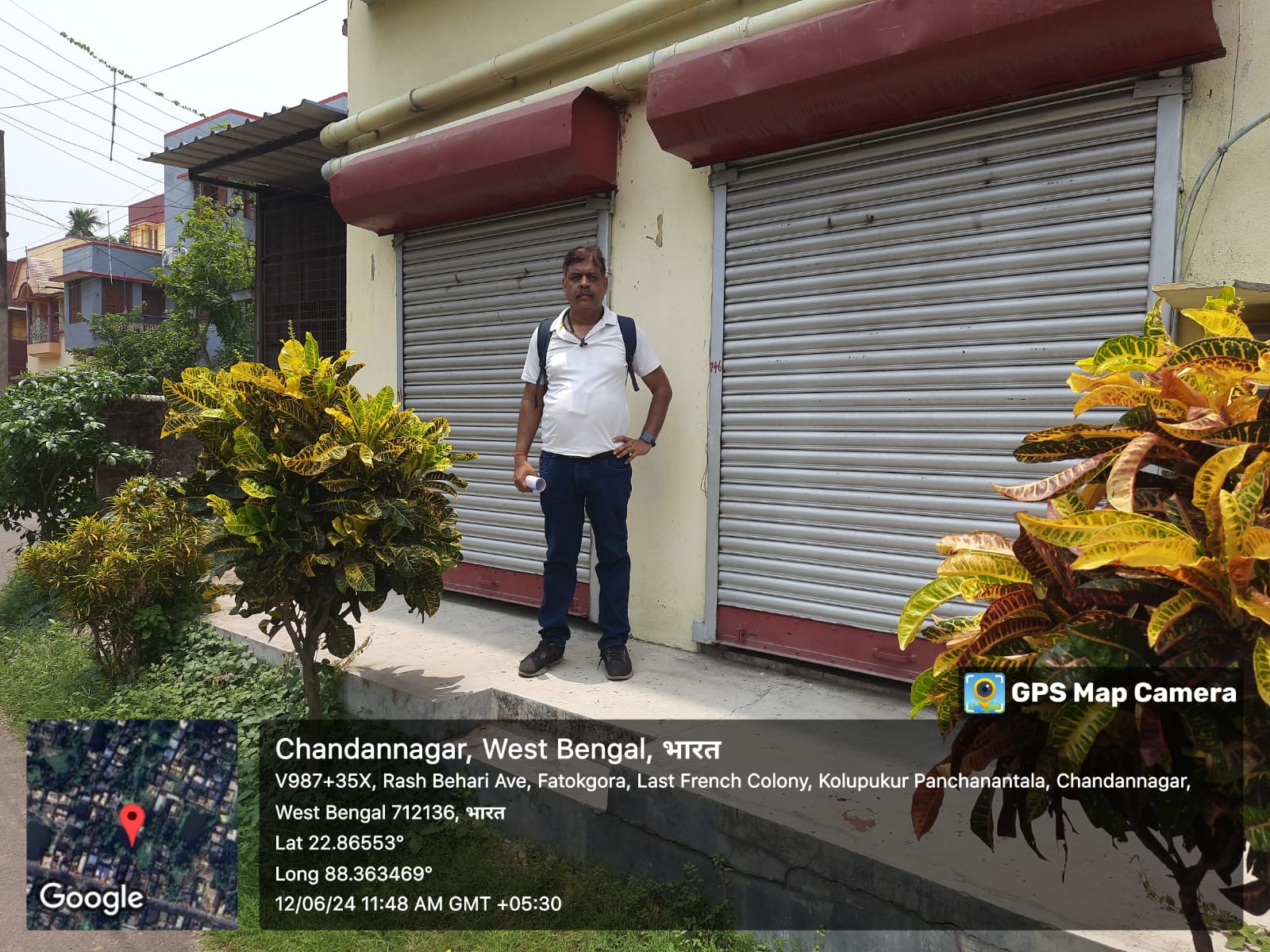 Office for Sale in Chandannagar — photo 1